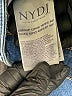 NYDJ Hearts Blue Jeans Size 12 (petite) - photo 5