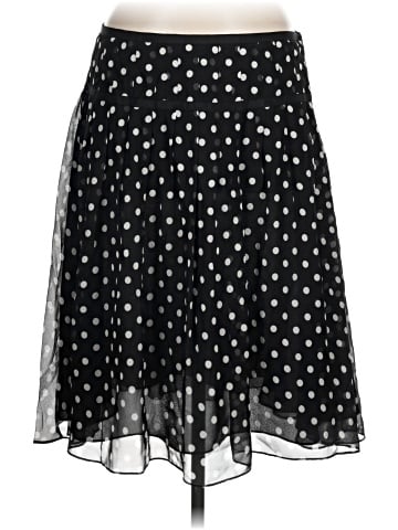 Lauren by Ralph Lauren Silk Skirt (view 1)