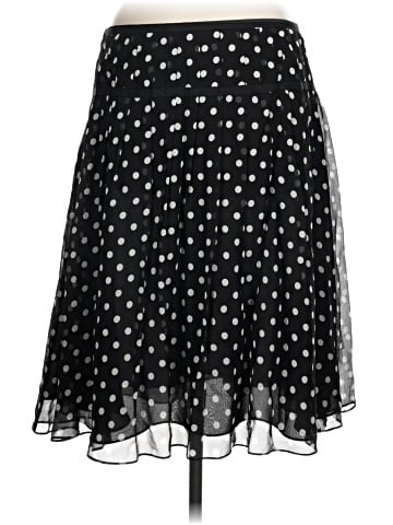 Lauren by Ralph Lauren Silk Skirt (view 2)