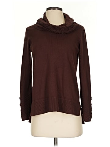 Melissa Paige Turtleneck Sweater (view 1)