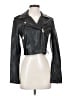Forever 21 100% Viscose Black Jacket Size S - photo 1
