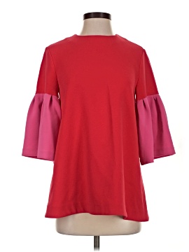 EDIT 3/4 Sleeve Blouse (view 1)
