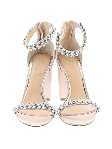 Jewel Badgley MIschka Sandals (view 2)
