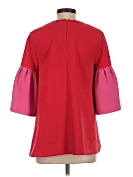 EDIT 3/4 Sleeve Blouse (view 2)