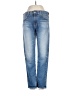 Adriano Goldschmied Stars Blue Jeans Size 25 waist - photo 1