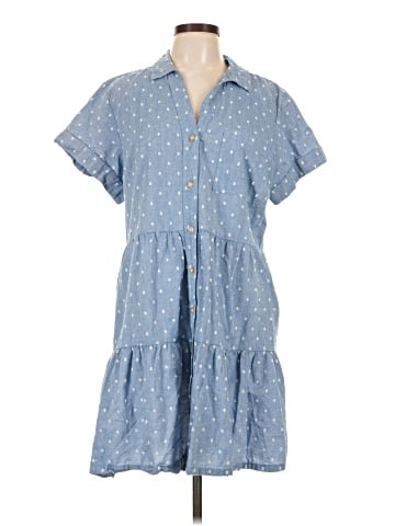 Ann Taylor LOFT Casual Dress (view 1)