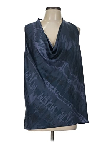 Lola & Sophie Sleeveless Blouse (view 1)
