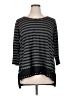 French Laundry 100% Polyester Gray Pullover Sweater Size 1X - photo 1