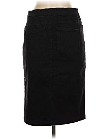 G by Giuliana Rancic Denim Skirt (view 2)