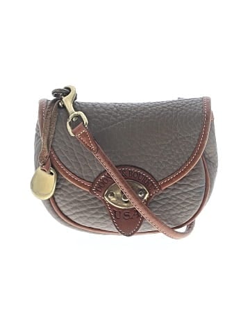 Dooney & Bourke Leather Crossbody Bag (view 1)
