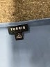 Torrid 100% Polyester Blue Short Sleeve Blouse Size 2X Plus (2) - photo 7