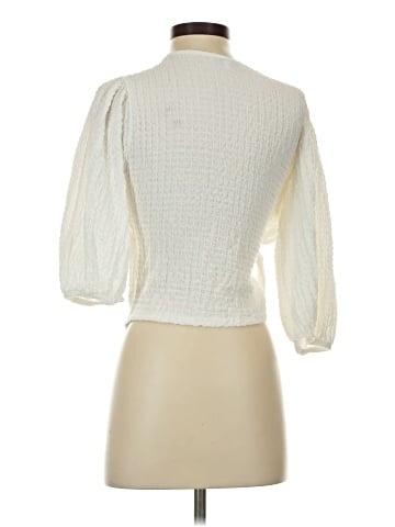 GB 3/4 Sleeve Blouse (view 2)