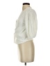 GB Ivory 3/4 Sleeve Blouse Size S - photo 5