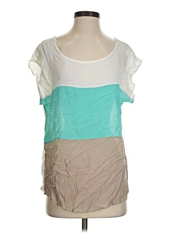 Easel Short Sleeve Top (view 1)