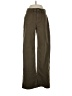 Unbranded Green Tan Jeans Size 4 - photo 1