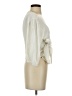 GB Ivory 3/4 Sleeve Blouse Size S - photo 4