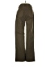 Unbranded Green Tan Jeans Size 4 - photo 2
