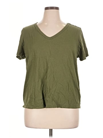 Old Navy Short Sleeve T-Shirt (view 1)