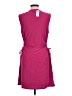 Express Solid Pink Cocktail Dress Size L - photo 2