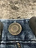 Eddie Bauer Hearts Blue Jeans Size 14 - photo 4
