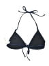 Halara Solid Blue Swimsuit Top Size M - photo 2