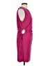 Express Solid Pink Cocktail Dress Size L - photo 4