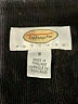 Talbots 100% Cotton Black Casual Dress Size 8 - photo 7