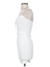 Windsor White Cocktail Dress Size S - photo 5