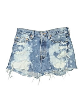 Levi's Denim Shorts (view 1)