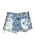 Levi's Blue Denim Shorts Size 29 waist - photo 1