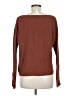 BA&SH Brown Silk Pullover Sweater Size Med (2) - photo 2
