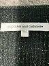 Cupcakes & Cashmere Black Pullover Sweater Size M - photo 7