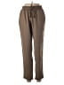Ci Sono Brown Casual Pants Size S - photo 1