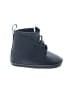 Dr. Martens Blue Black Boots Size 3 (baby) - photo 1