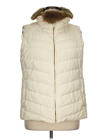 Talbots Vest (view 1)