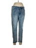 Unbranded Solid Blue Jeans Size 14 (petite) - photo 1