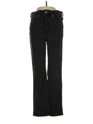 Madewell Cali Demi-Boot Jeans in Starkey Wash (view 1)