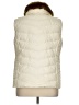 Talbots 100% Polyester Ivory Vest Size XL - photo 2