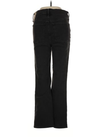 Madewell Cali Demi-Boot Jeans in Starkey Wash (view 2)