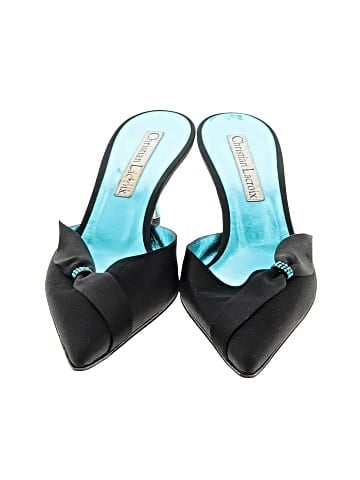 Christian Lacroix Mule/Clog (view 2)