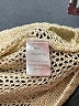 Cotton Bleu Color Block Ivory Pullover Sweater Size 1X - photo 8