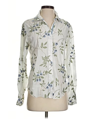 Cino Long Sleeve Button-Down Shirt (view 1)
