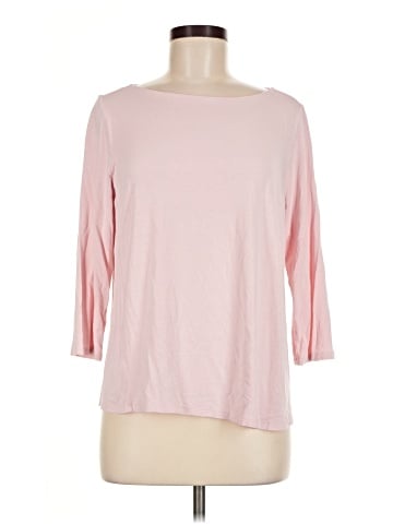 J.Jill 3/4 Sleeve Top (view 1)