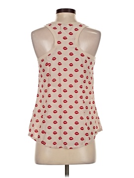 Joie Sleeveless Silk Top (view 2)