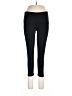 French Laundry Solid Black Active Pants Size L - photo 1
