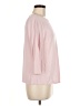 J.Jill Pink 3/4 Sleeve Top Size Med Petite - photo 4