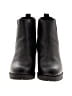 Mia Black Ankle Boots Size 9 1/2 - photo 2