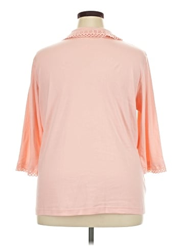 Blair 3/4 Sleeve Blouse (view 2)