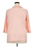 Blair Pink 3/4 Sleeve Blouse Size 2XL - photo 2