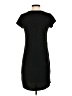 Gap Solid Black Casual Dress Size S - photo 2